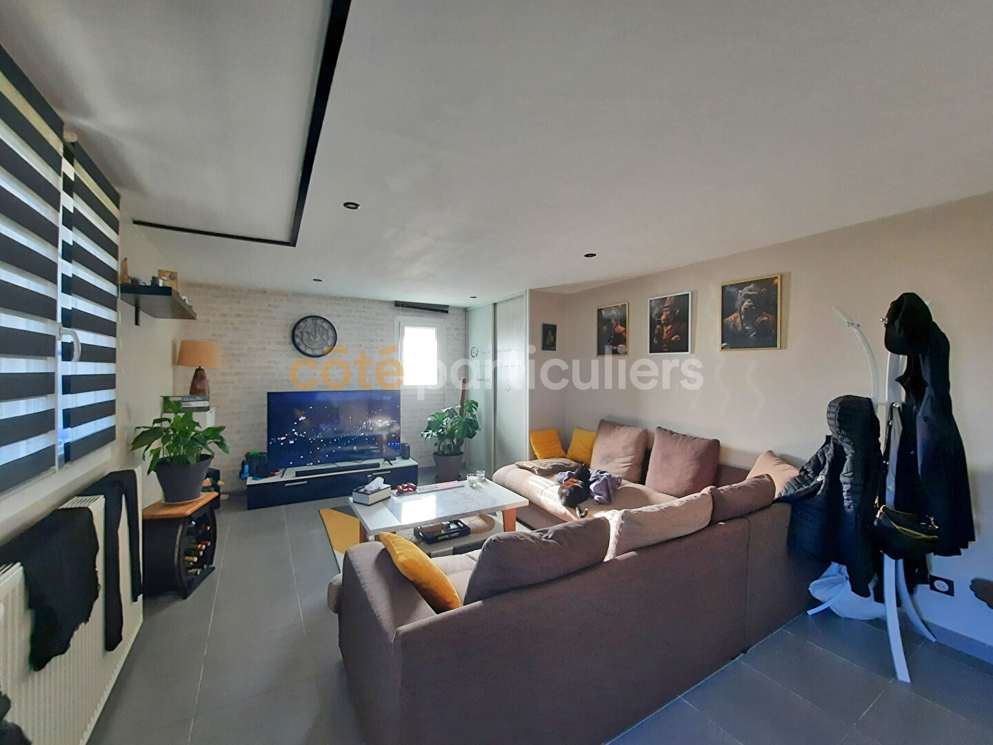 Immeuble Damparis 14 pièce(s) 244.6 m2