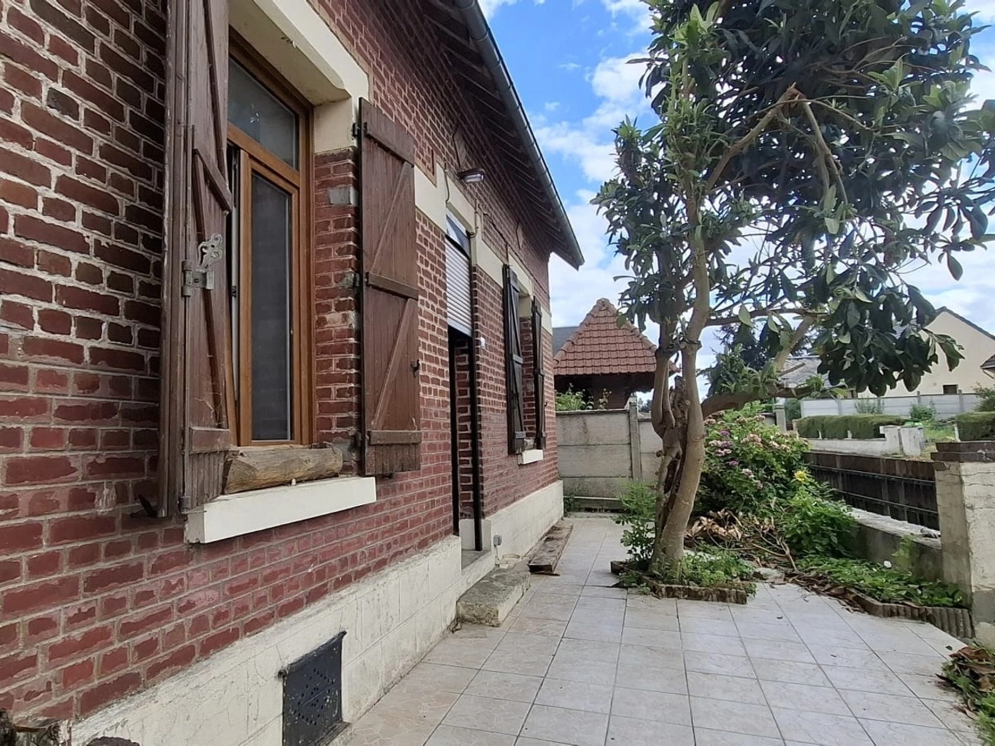 Maison à vendre - 6 pièces - 104m2 - Étreillers (02590)