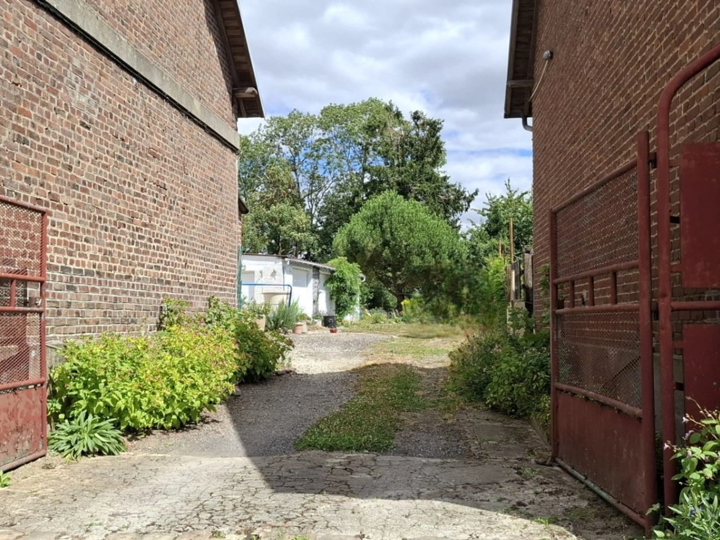 Maison à vendre - 6 pièces - 104m2 - Étreillers (02590)