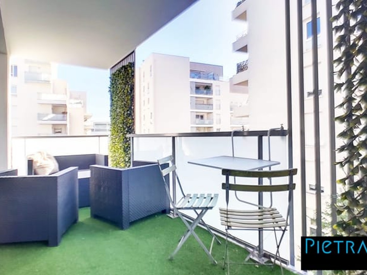 Appartement 4 pièces 84 m²