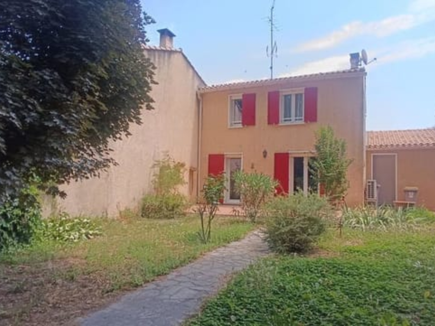 Maison à vendre - 4 pièces - 90m2 - Brignoles (83170)