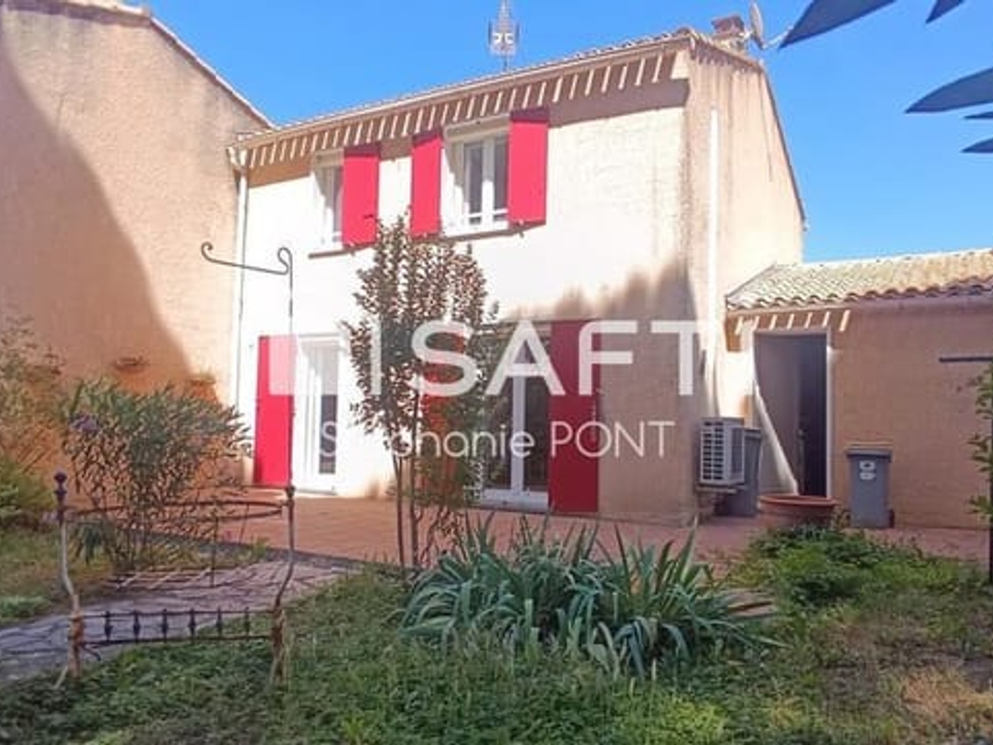 Maison à vendre - 4 pièces - 90m2 - Brignoles (83170)