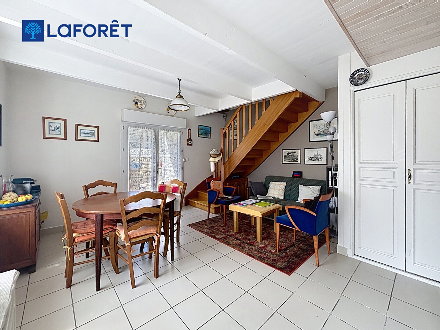 Maison 4 pièces 57 m²