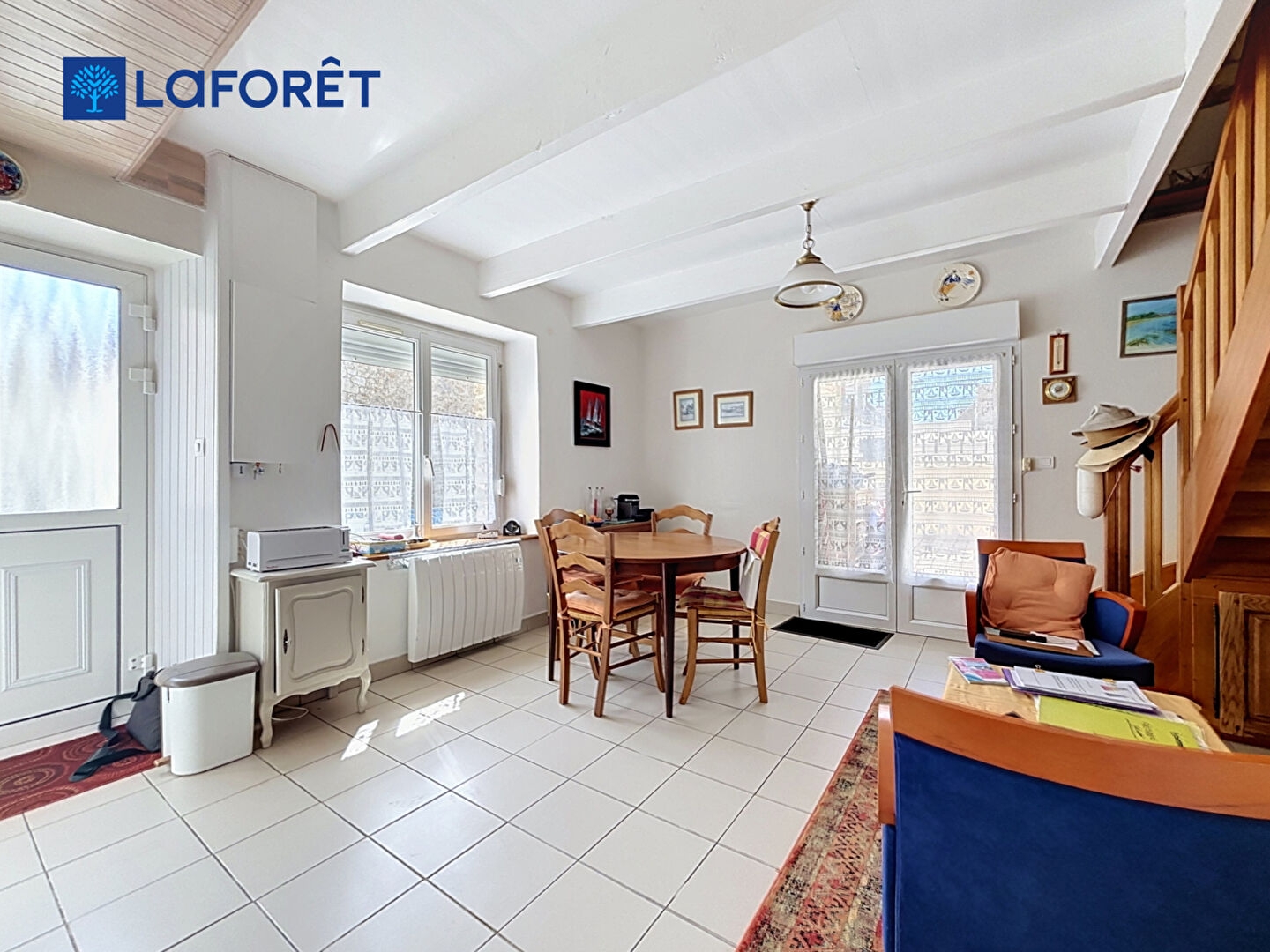 Maison à vendre - 4 pièces - 57m2 - Gâvres (56680)