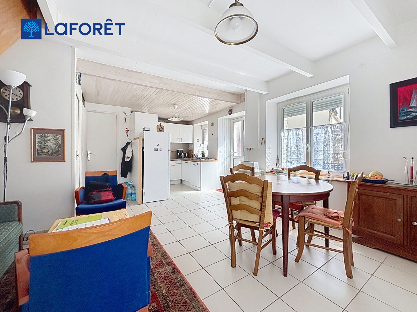 Maison à vendre - 4 pièces - 57m2 - Gâvres (56680)