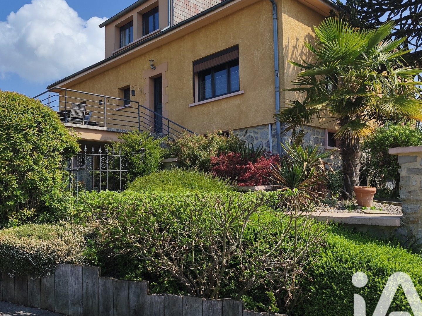 Maison 8 pièces 169 m²