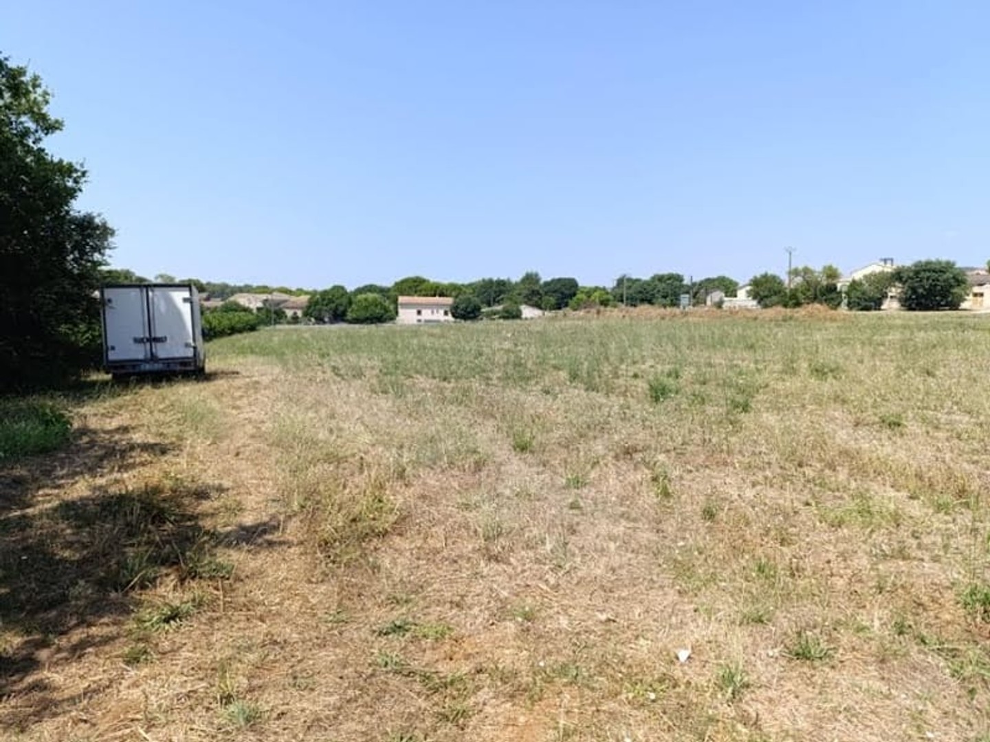 Terrain à vendre - 719m2 - Galargues (34160)
