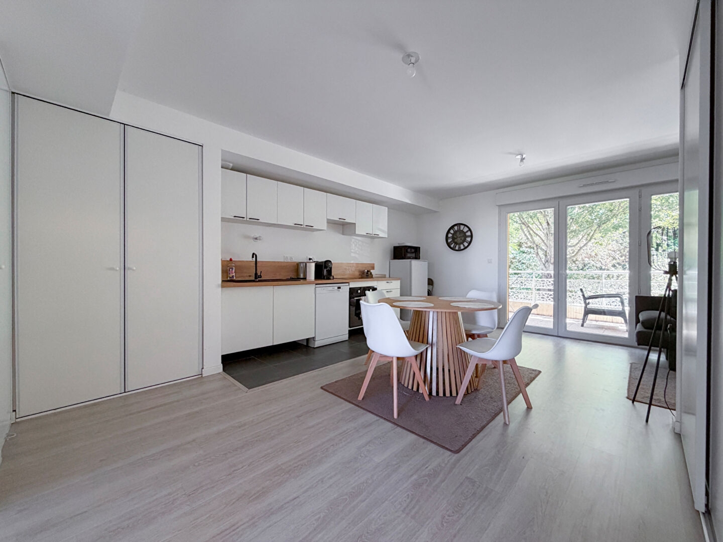 Appartement à vendre - 3 pièces - 65m2 - Angers (49100)