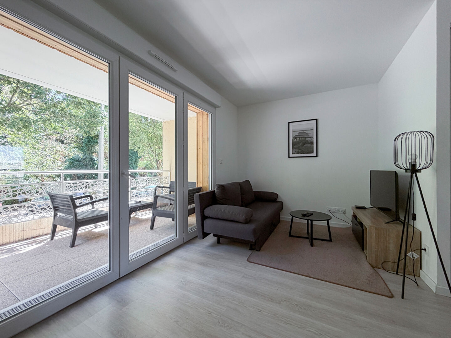 Appartement à vendre - 3 pièces - 65m2 - Angers (49100)