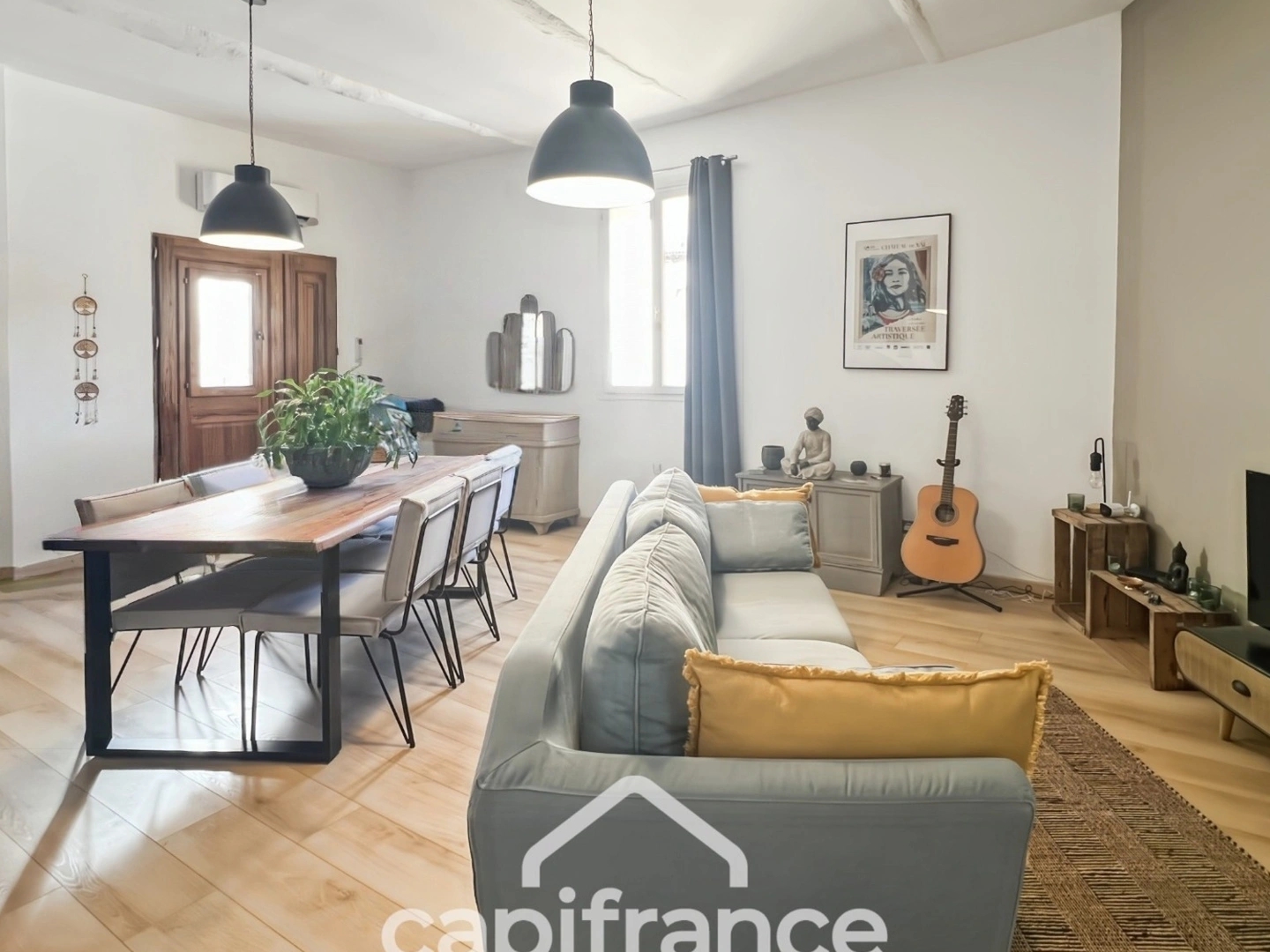 Maison à vendre - 5 pièces - 107m2 - Mallemort (13370)