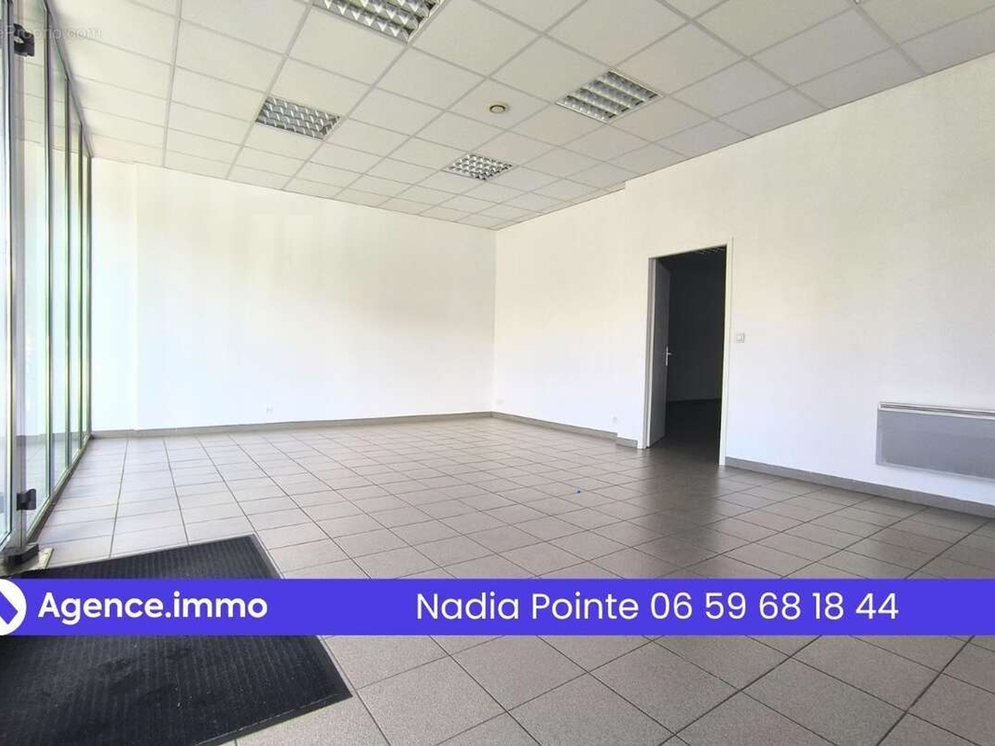 Magasin à vendre - 60m2 - Tarbes (65000)
