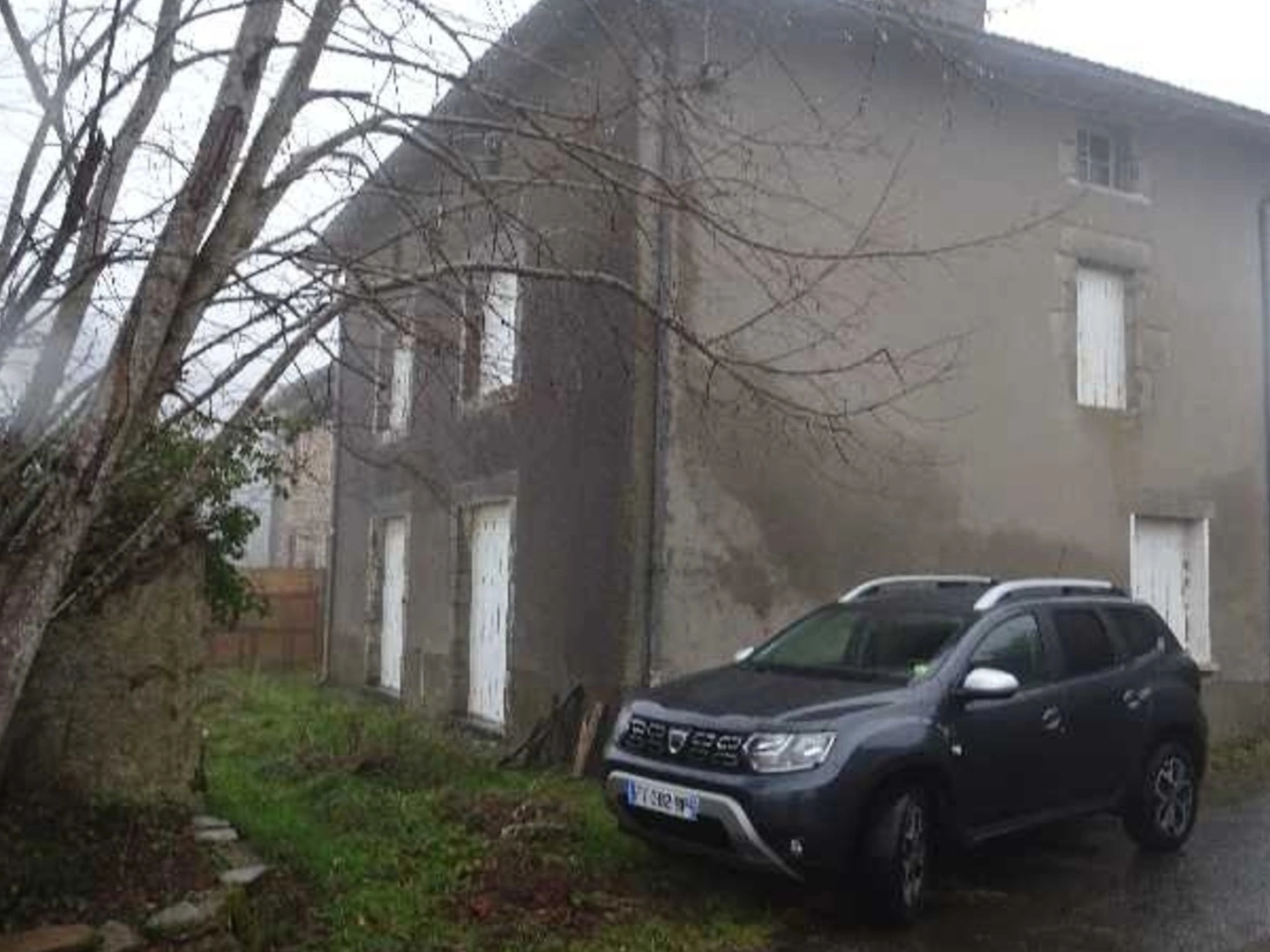 Maison à vendre - 6 pièces - 88m2 - Dournazac (87230)