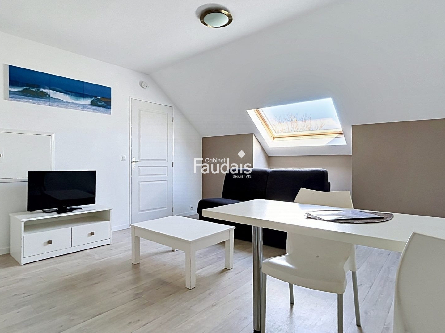 Appartement avec residence avec piscine