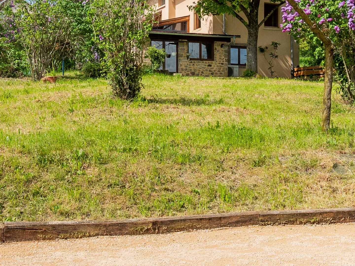 Maison à vendre - 7 pièces - 136m2 - Bessenay (69690)