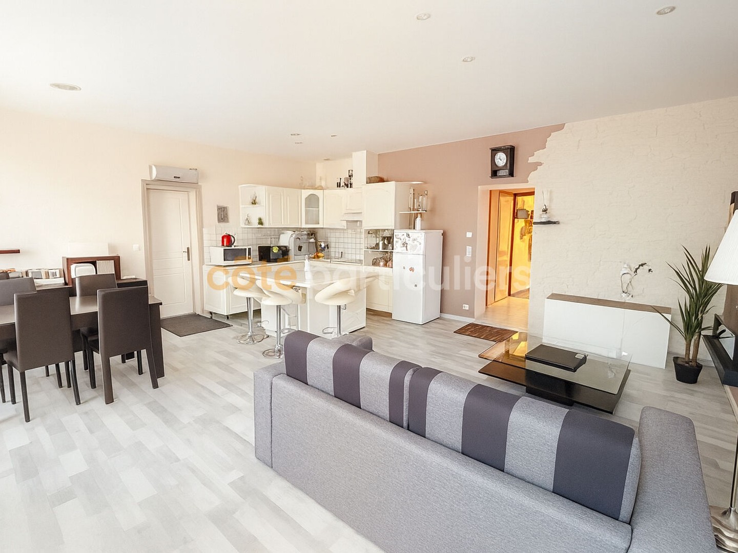 Maison hyper centre 90 m2