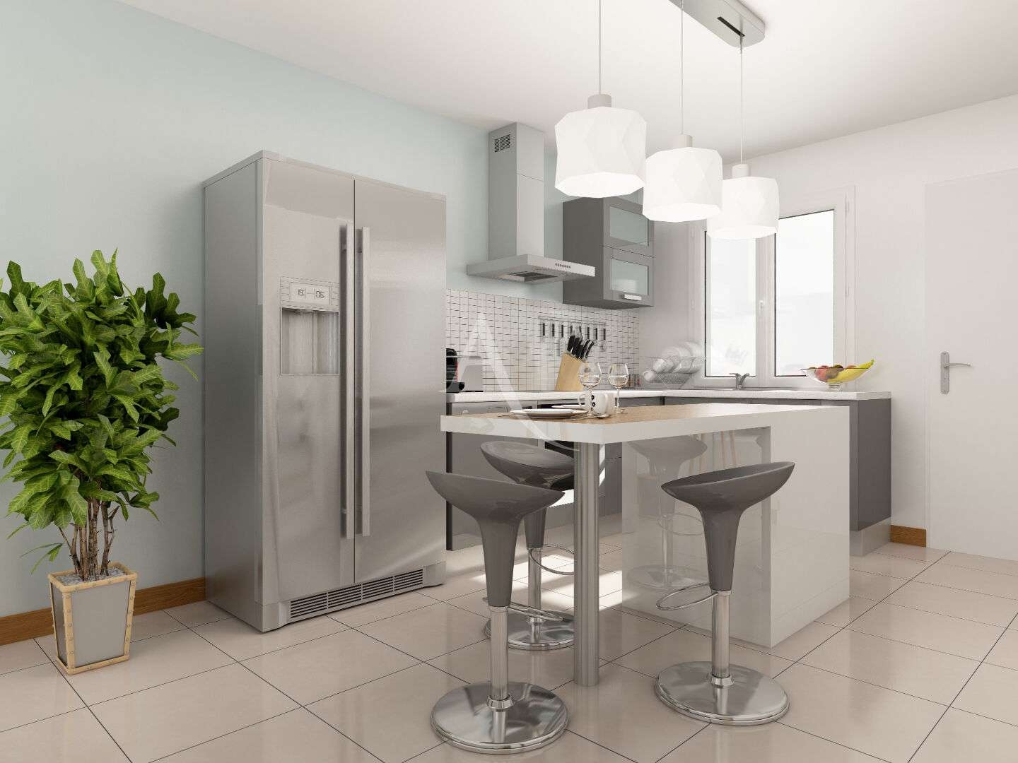 Maison 4 pièces 78 m²