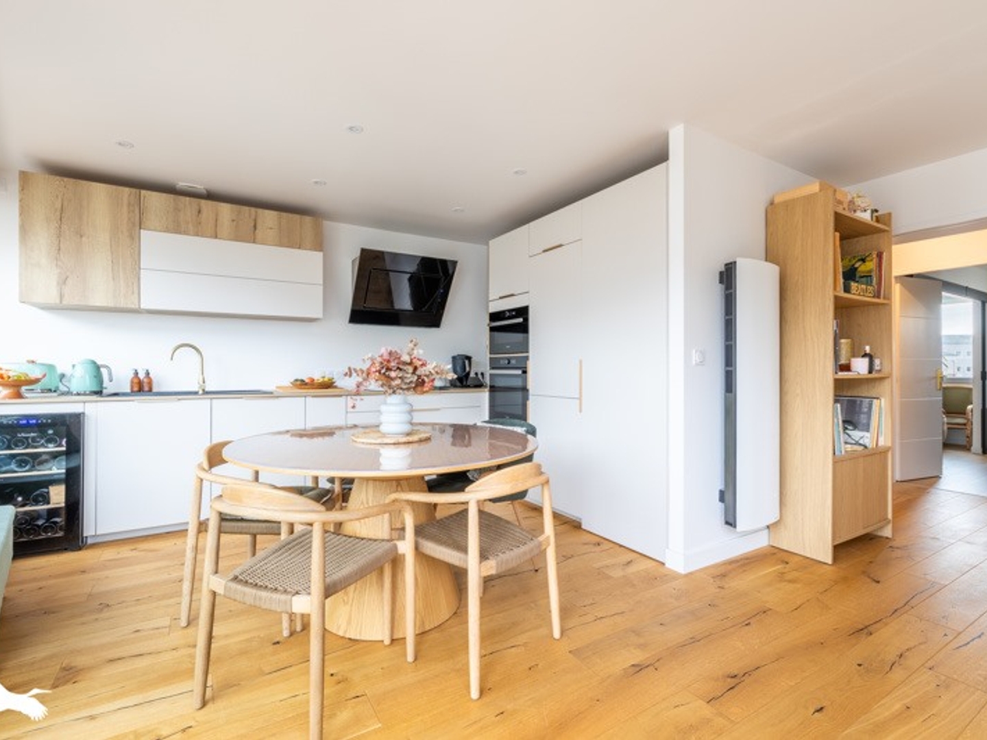 Appartement 3 pièces 50 m²