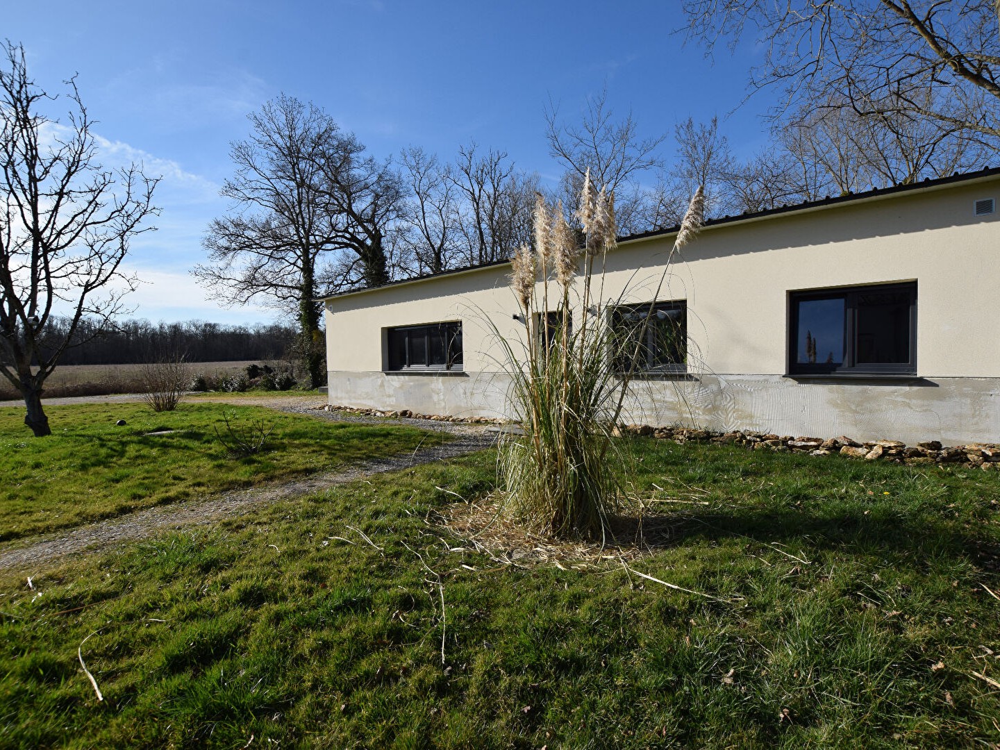 Maison Fontenailles 3 pièce(s) 81.2 m2