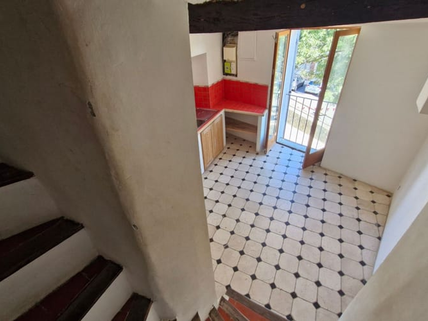 Maison 2 pièces 34 m²