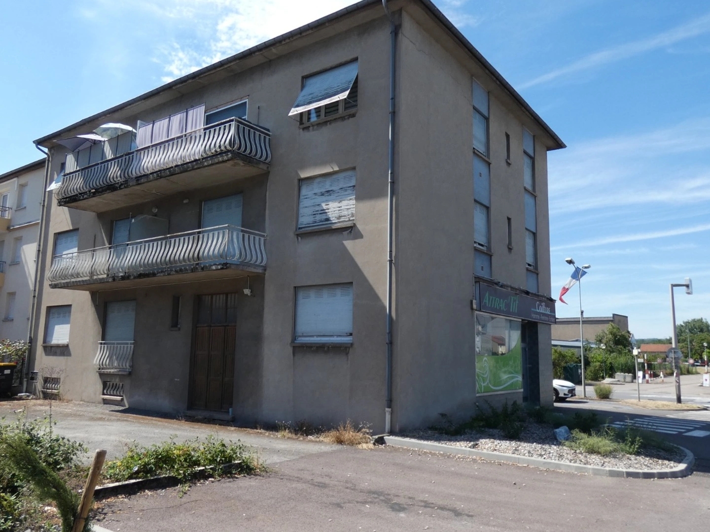 Immeuble de rapport 6 pièces 467 m²