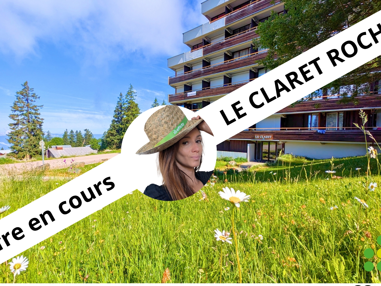 Appartement 2 pièces 32 m²