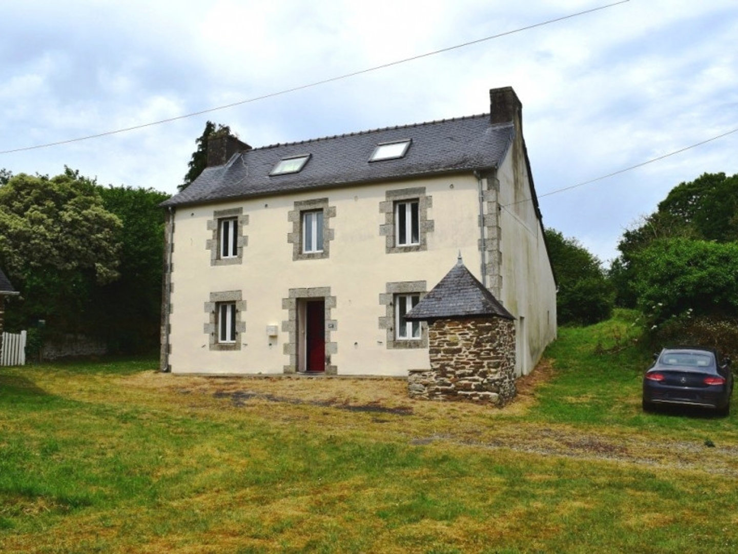Maison 6 pièces 134 m²