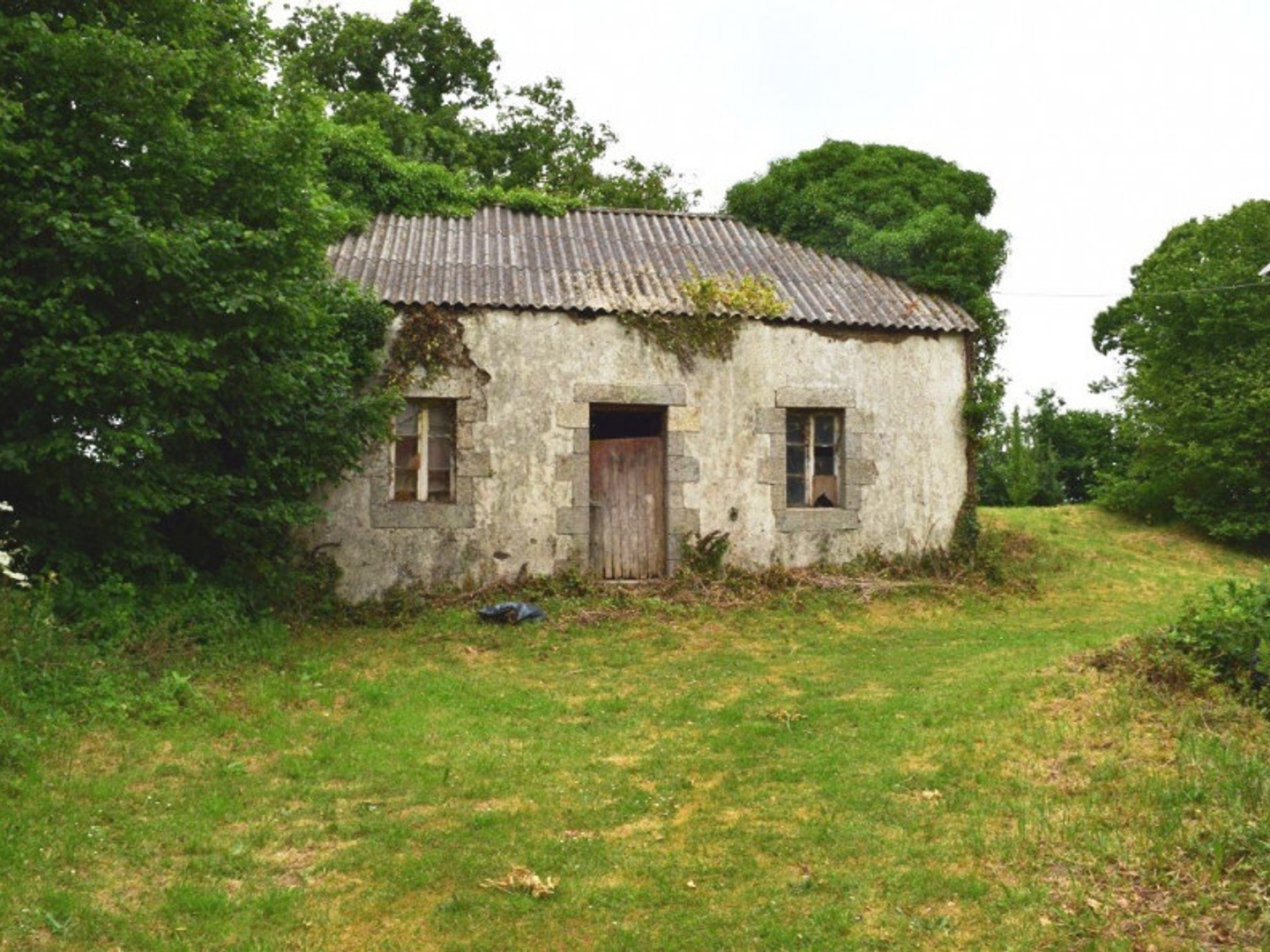 Maison à vendre - 6 pièces - 134m2 - Le Cloître-Pleyben (29190)
