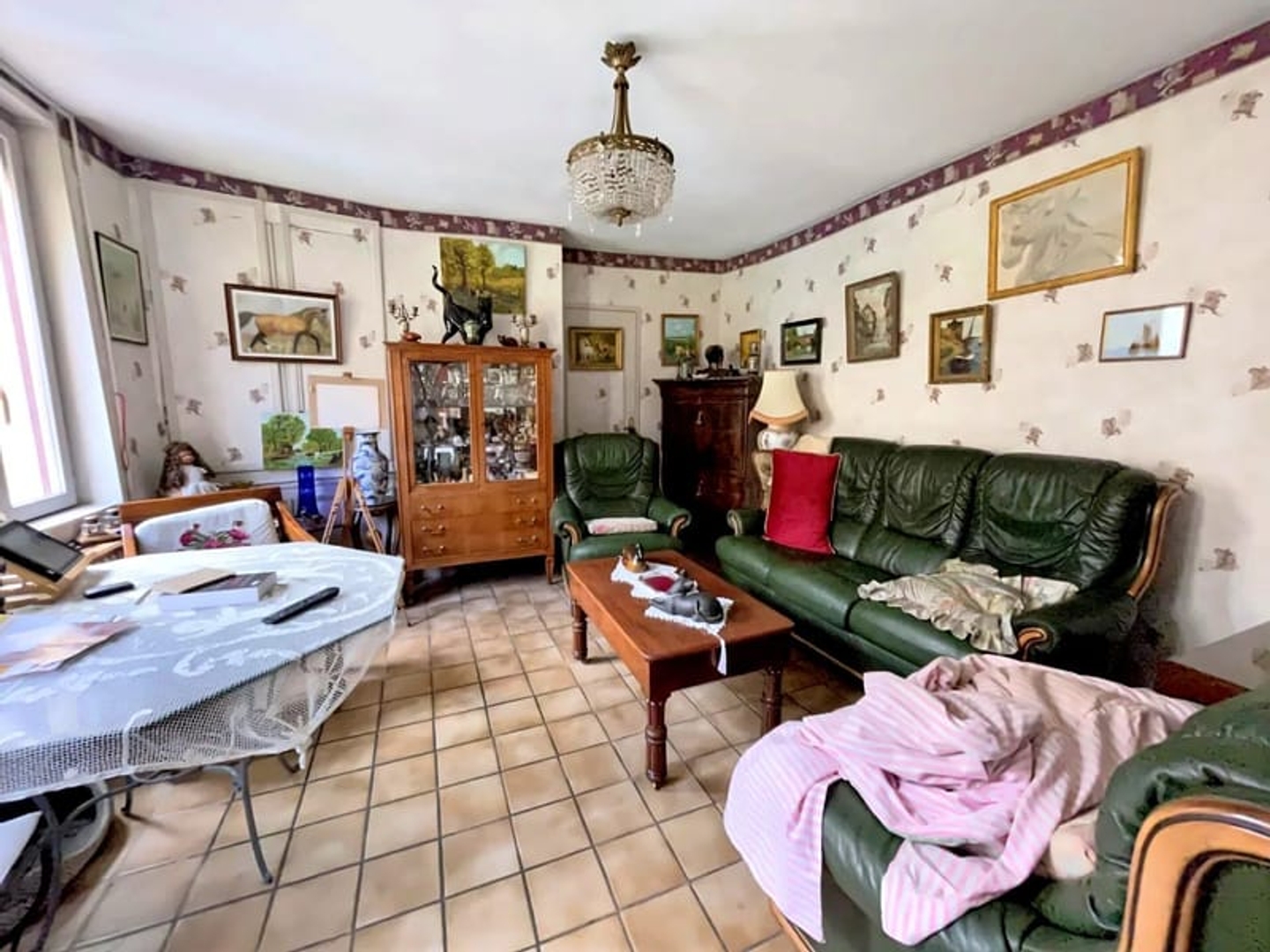 Maison à vendre - 6 pièces - 74m2 - Gournay-En-Bray (76220)