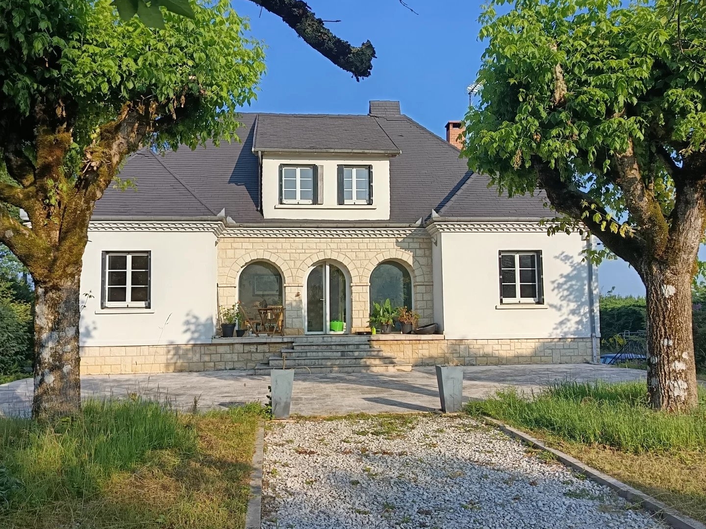 Maison à vendre - 6 pièces - 156m2 - Gourdon (46300)
