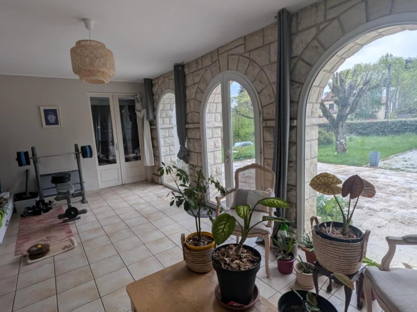 Maison à vendre - 6 pièces - 156m2 - Gourdon (46300)