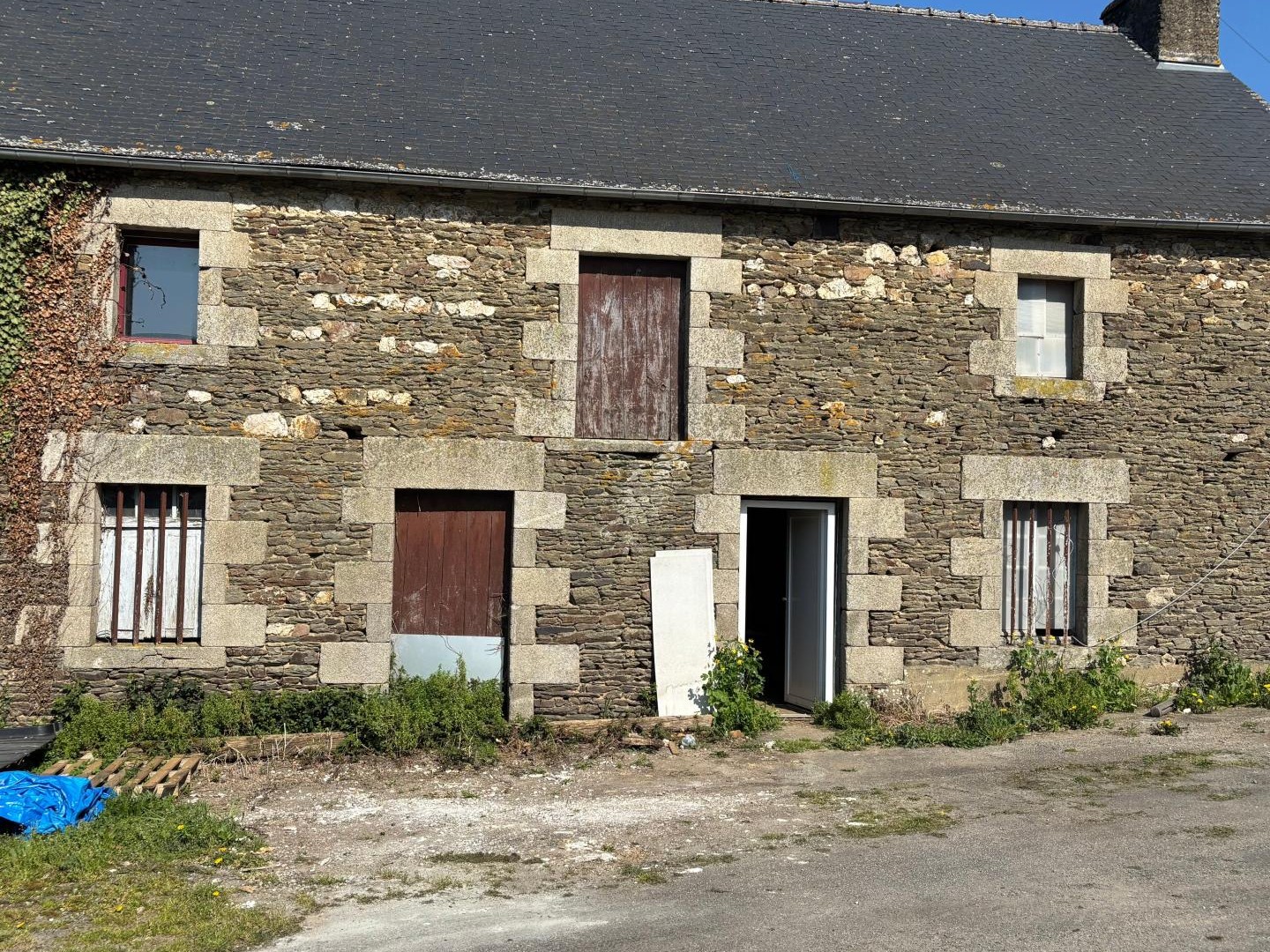 Maison 160 m2