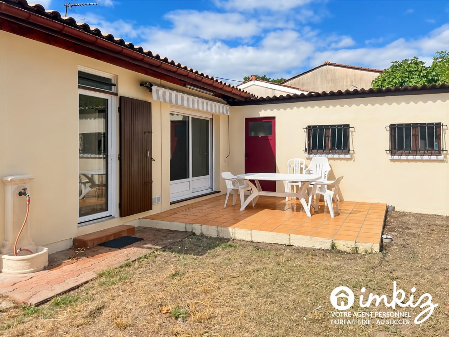 Maison Merignac Le Burck
