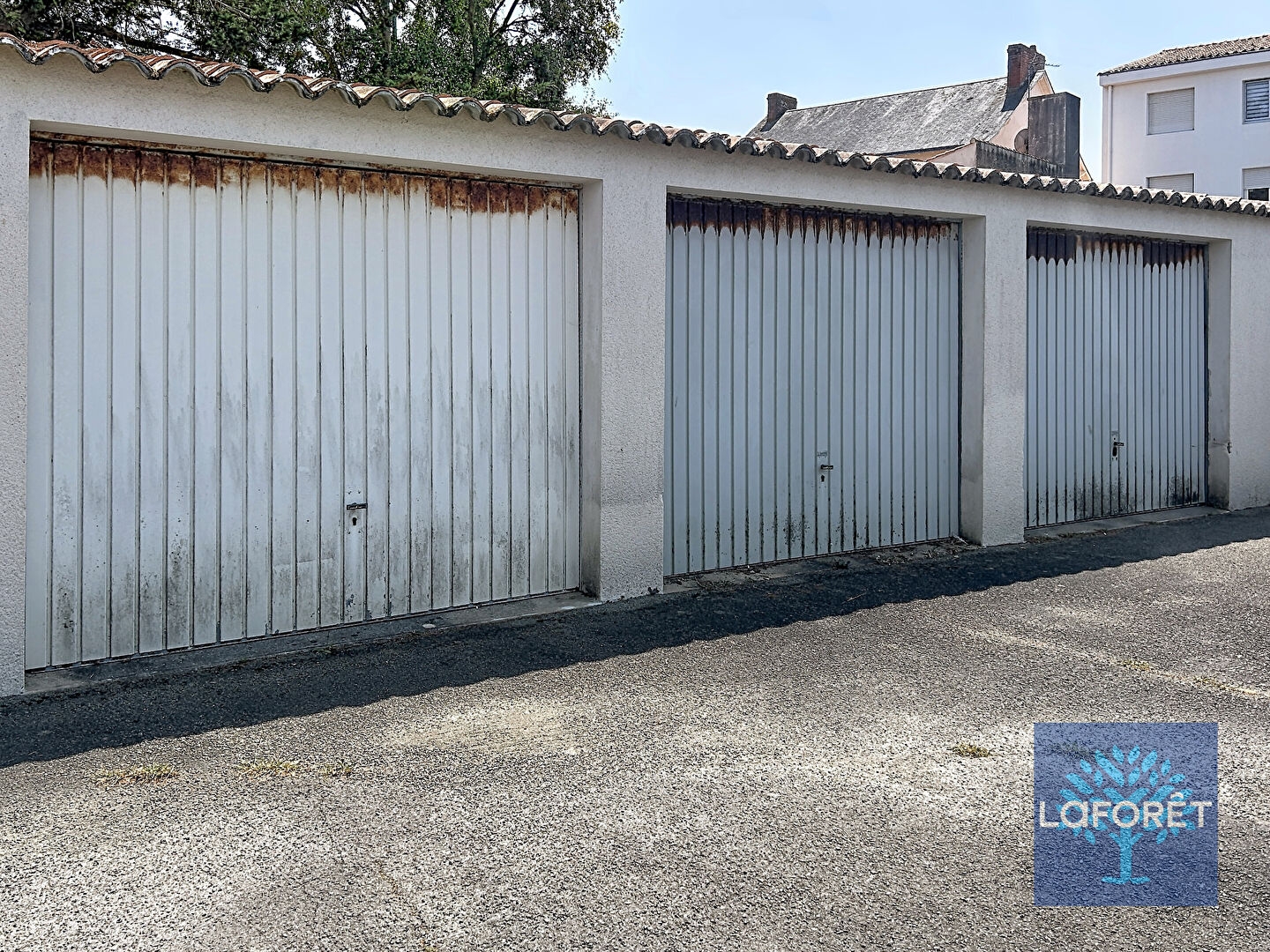 Parking / garage / box à vendre - Les Sables-D'olonne (85100)