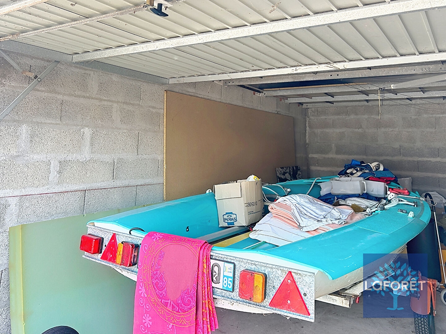 Parking / garage / box à vendre - Les Sables-D'olonne (85100)