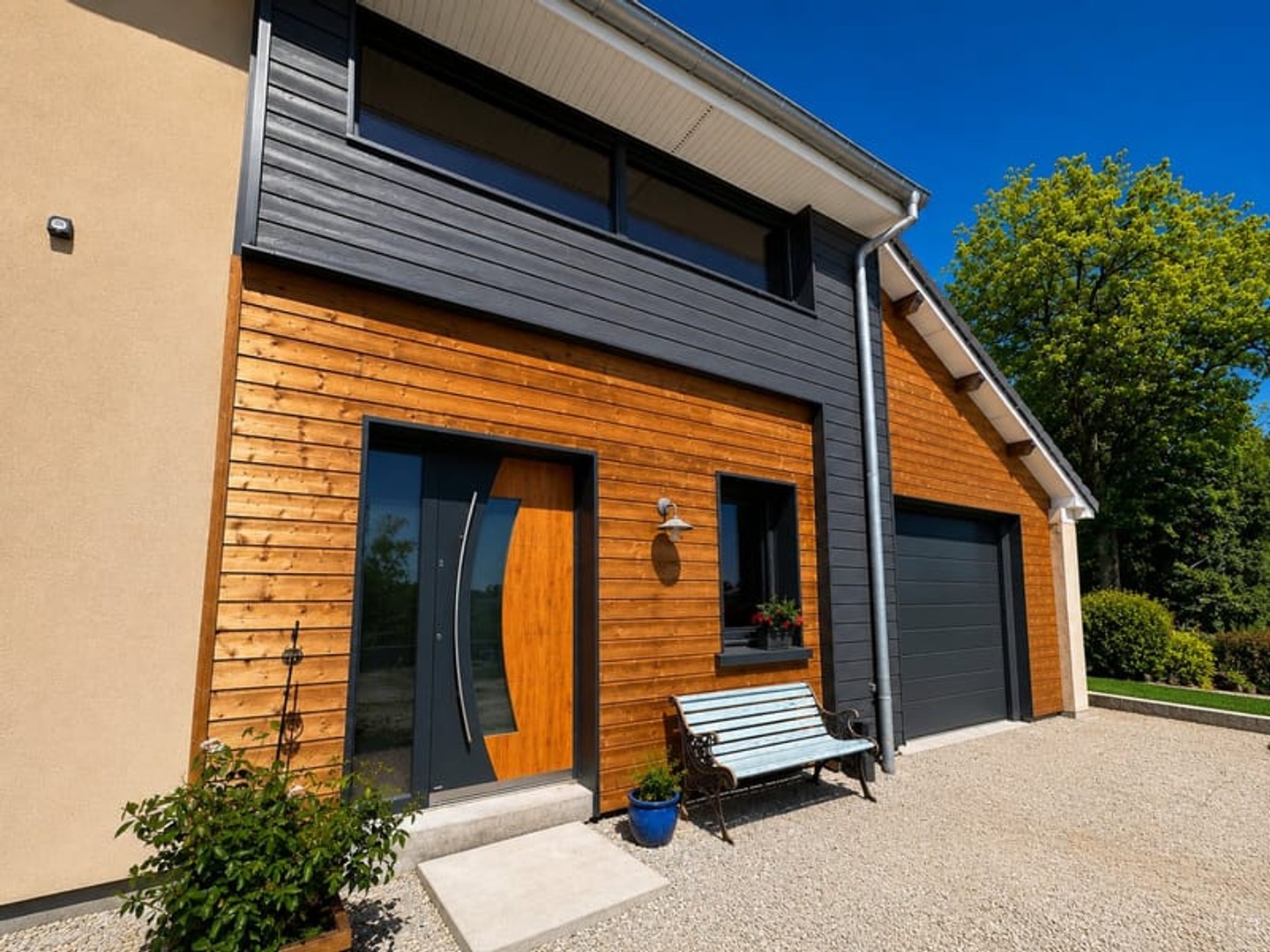 Maison à vendre - 4 pièces - 122m2 - Abbévillers (25310)