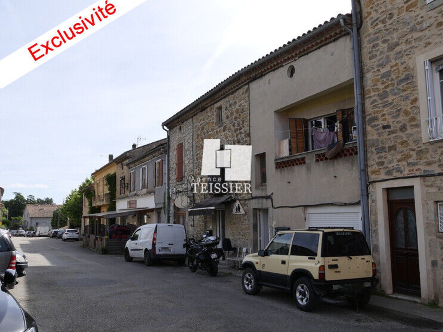 Boulangerie, patisserie