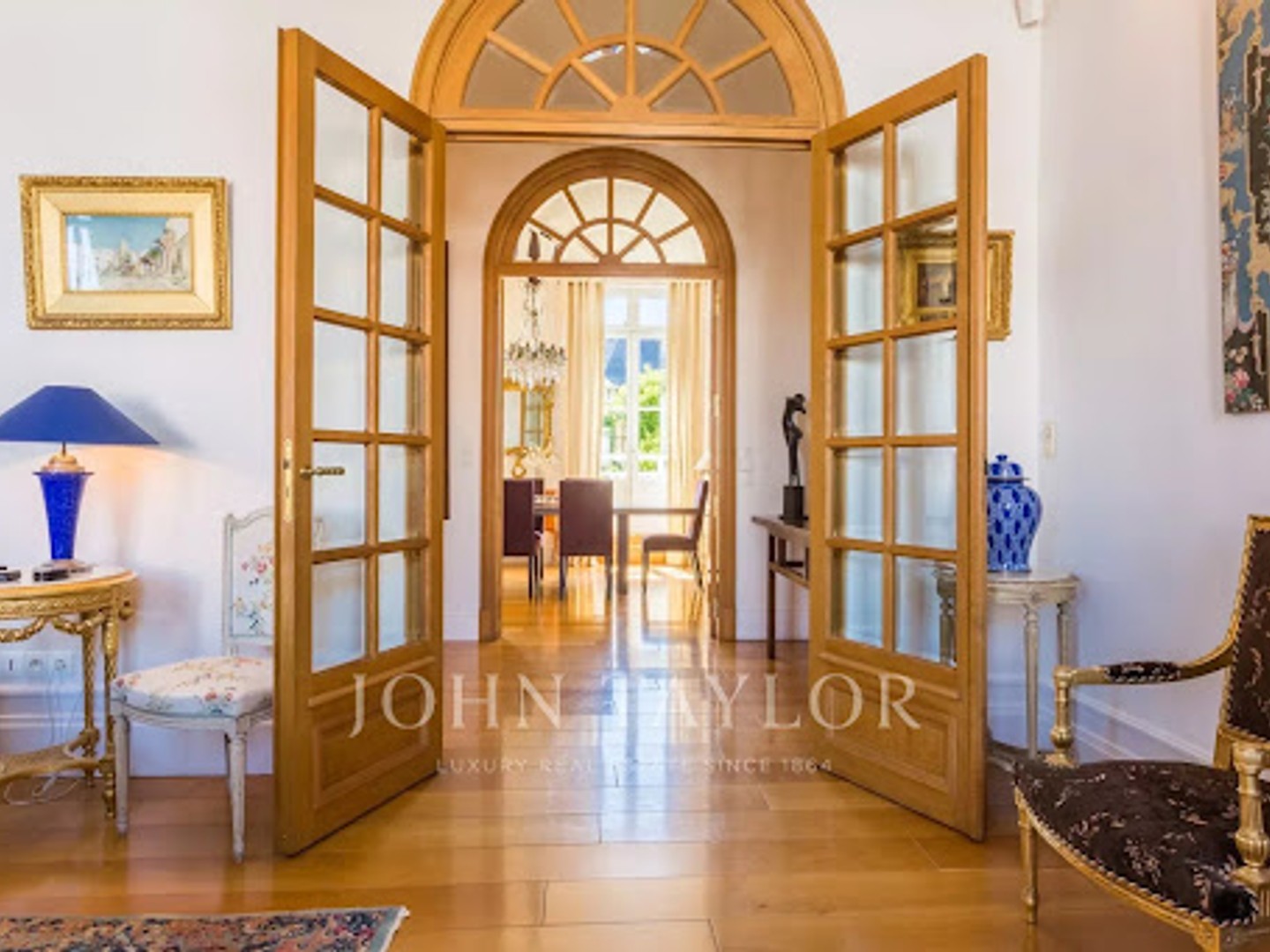 Hôtel particulier 8 pièces 350 m²