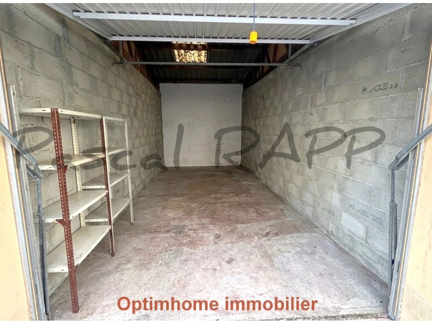 Parking/Garage/Box