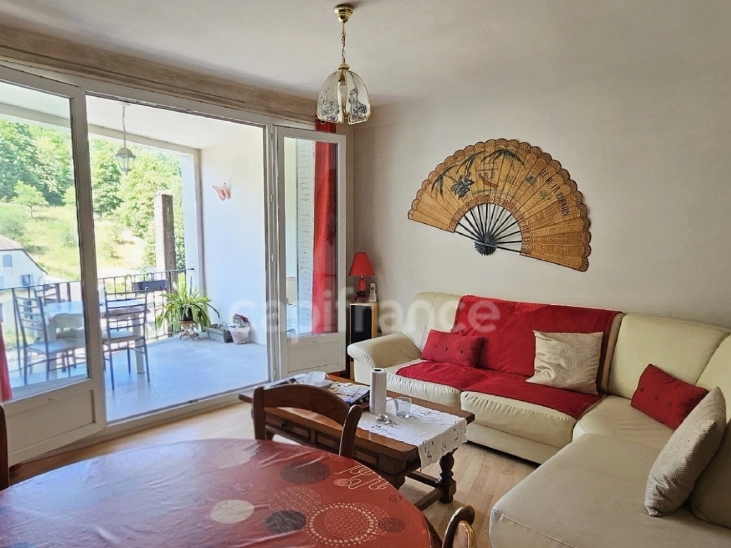 Appartement à vendre - 4 pièces - 72m2 - Salins-Les-Bains (39110)