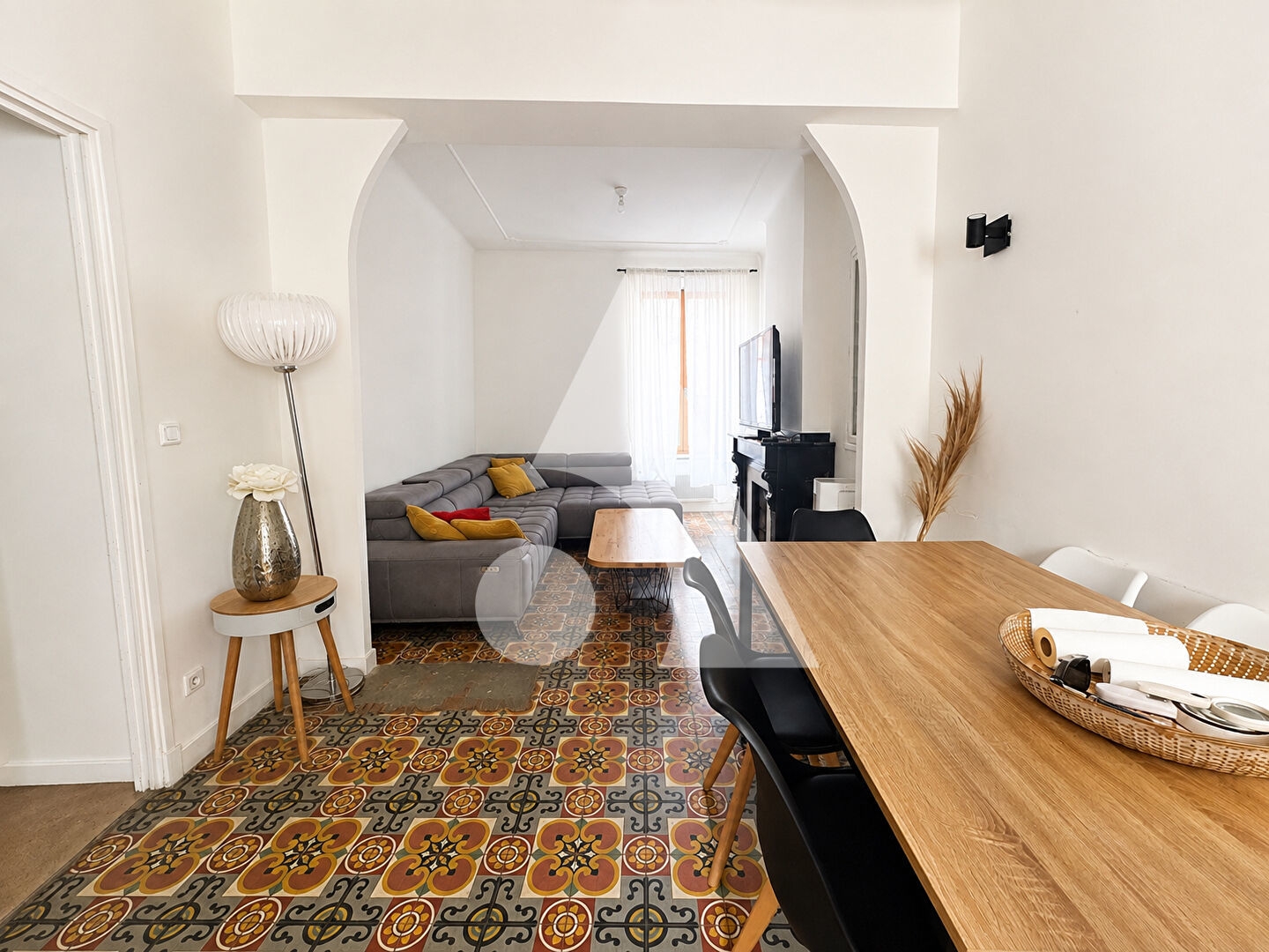 Appartement Carcassonne 4 pièce(s) 90 m2