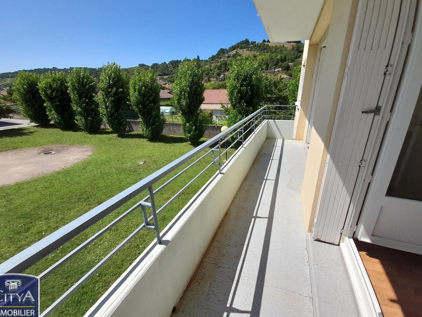 Appartement à vendre - 4 pièces - 80m2 - Saint-Marcellin (38160)