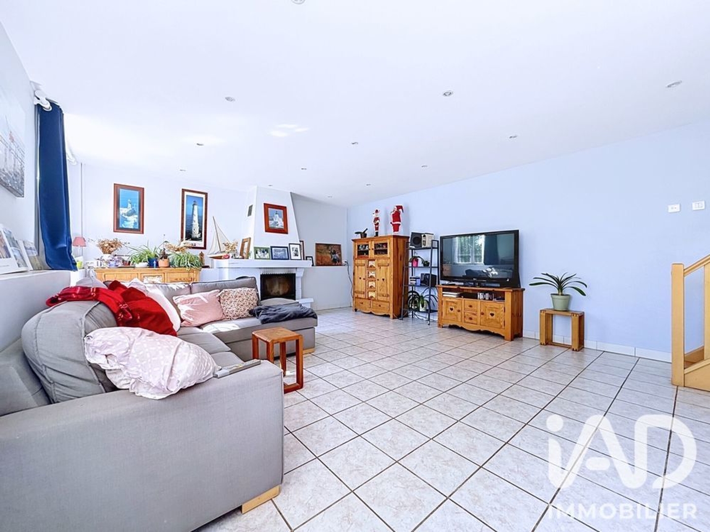 Maison 6 pièces 115 m²