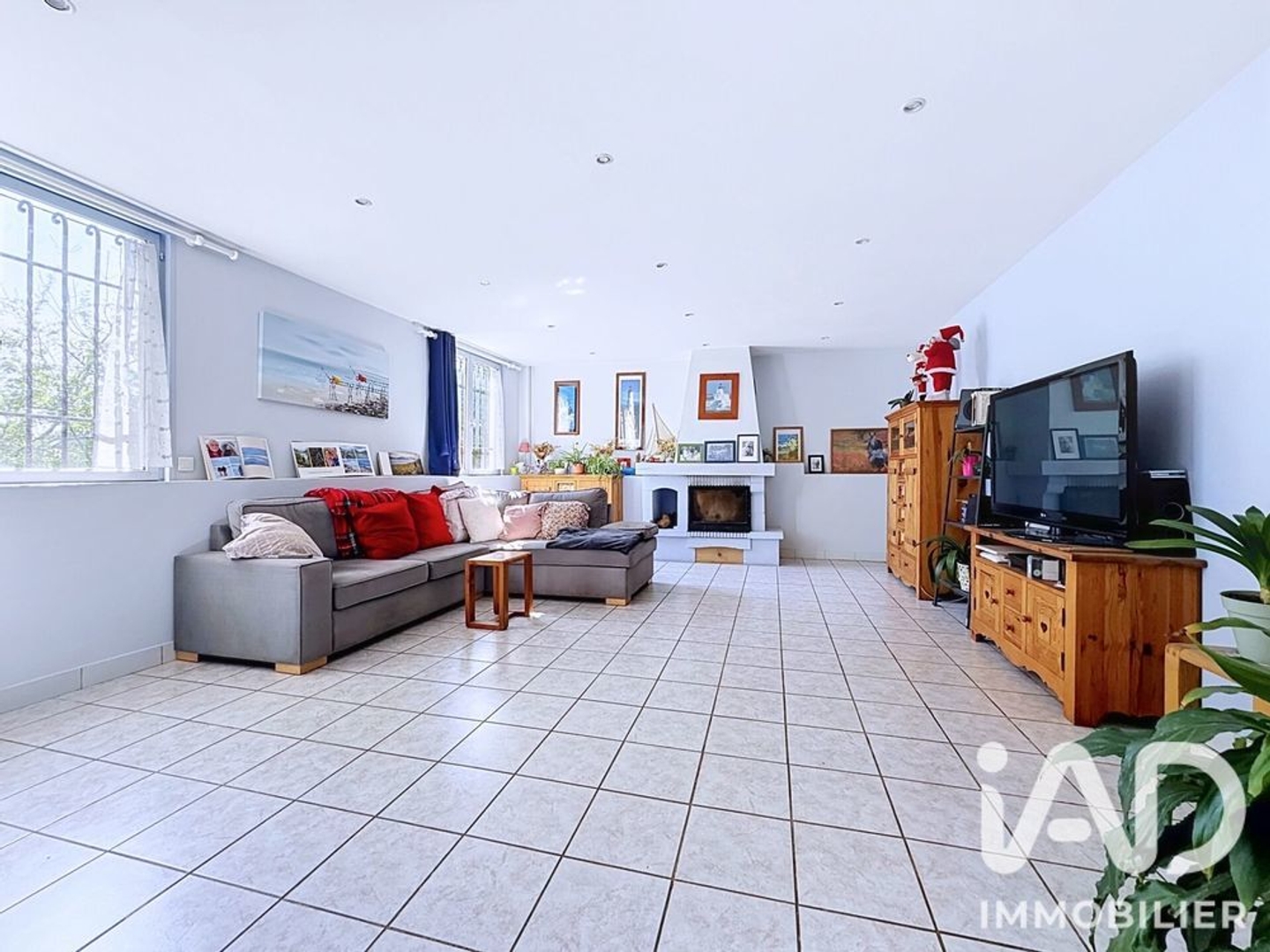 Maison à vendre - 6 pièces - 115m2 - Draveil (91210)