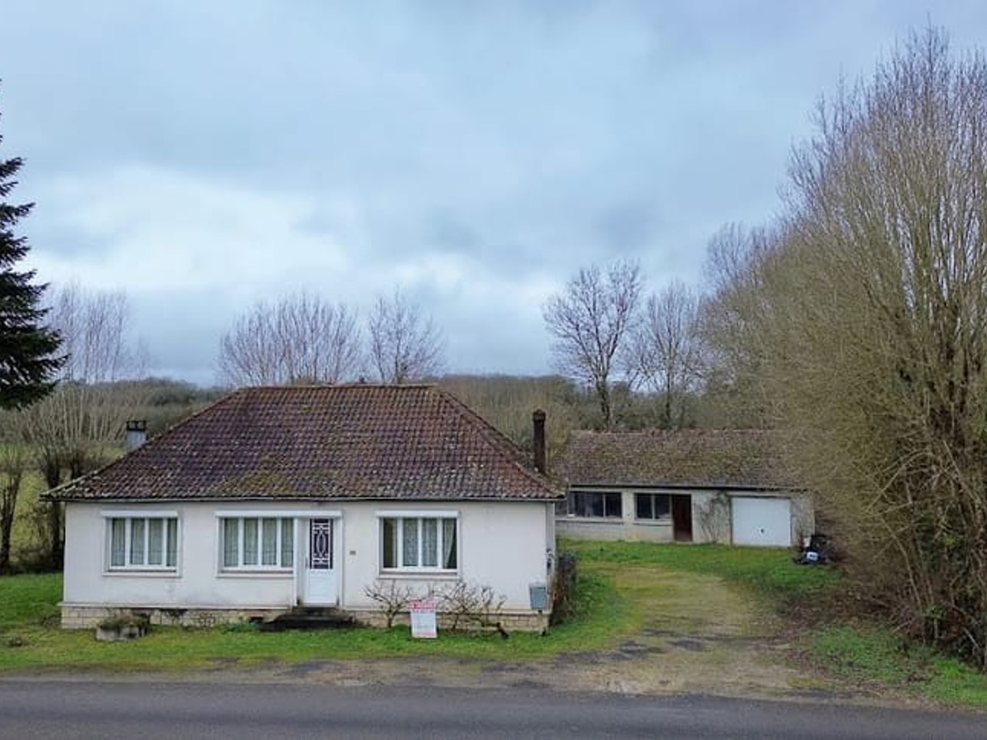 Maison 4 pièces 83 m²