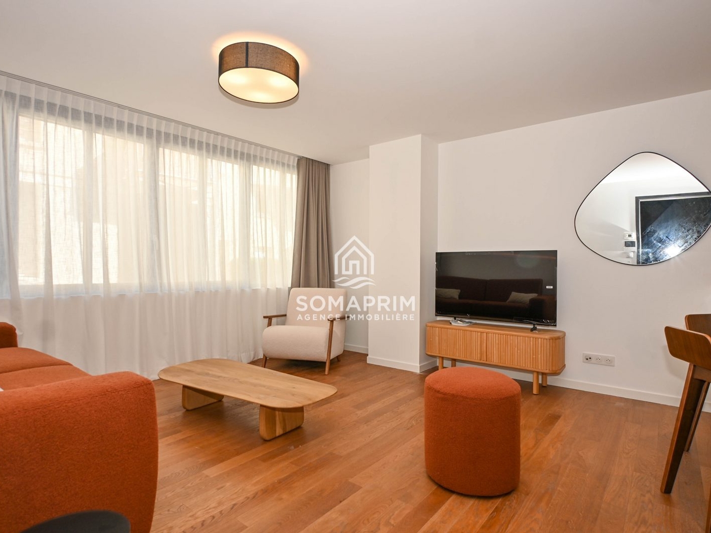 Appartement à vendre - 2 pièces - 41m2 - Le Touquet-Paris-... (62520)