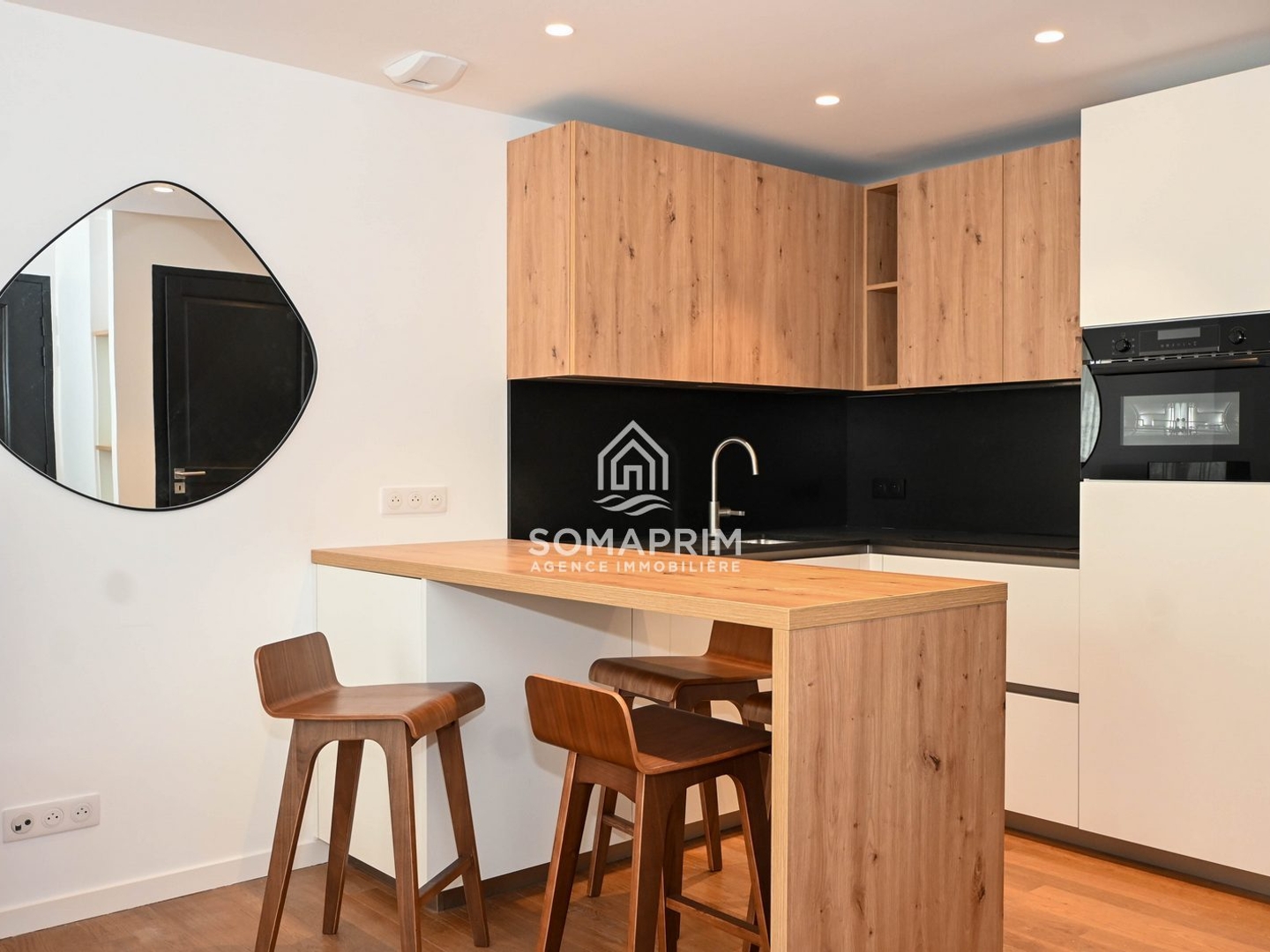 Appartement à vendre - 2 pièces - 41m2 - Le Touquet-Paris-... (62520)
