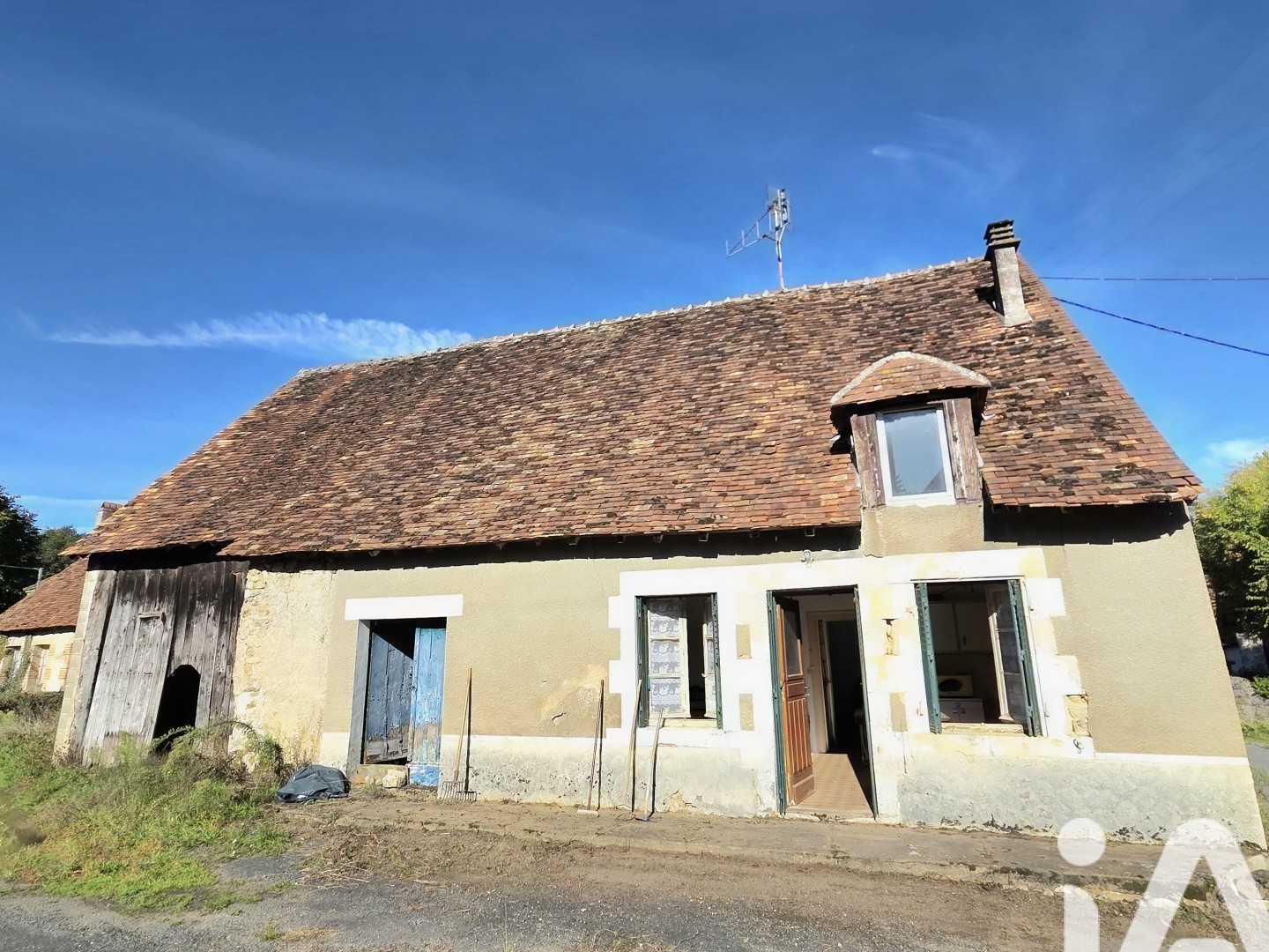 Maison 3 pièces 57 m²