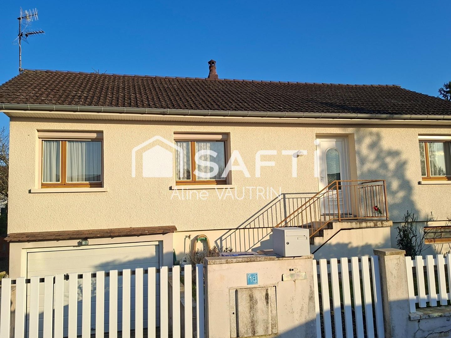 Maison 84 m2 avec fort potentiel à deux pas de Dijon : une belle opportunité à saisir !