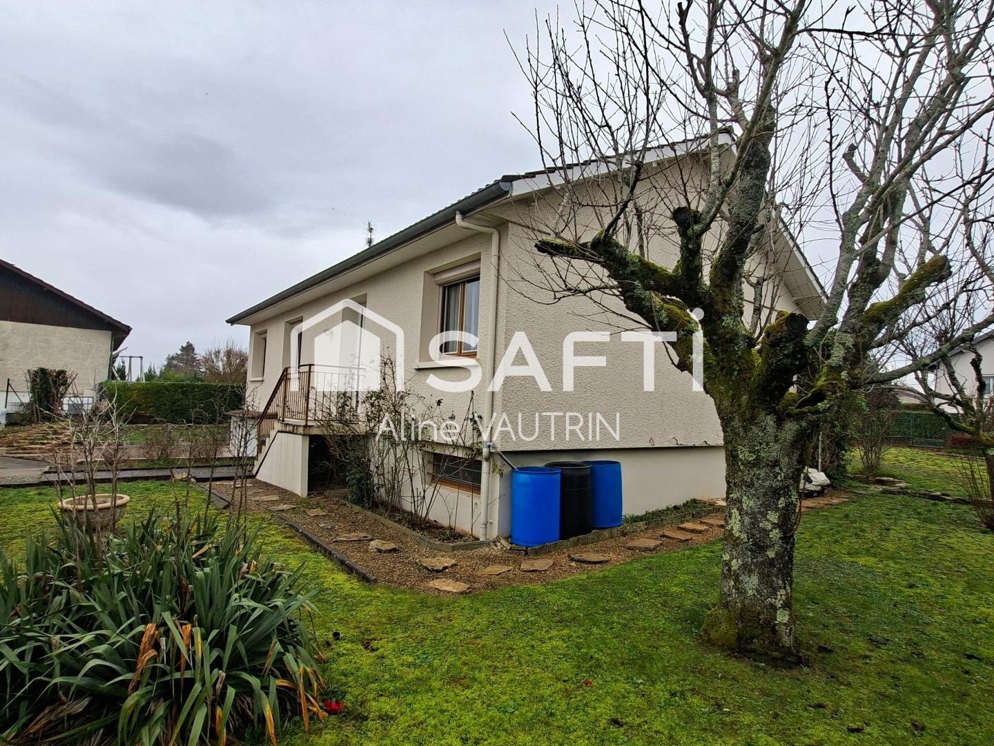 Maison à vendre - 4 pièces - 84m2 - Varois-Et-Chaignot (21490)