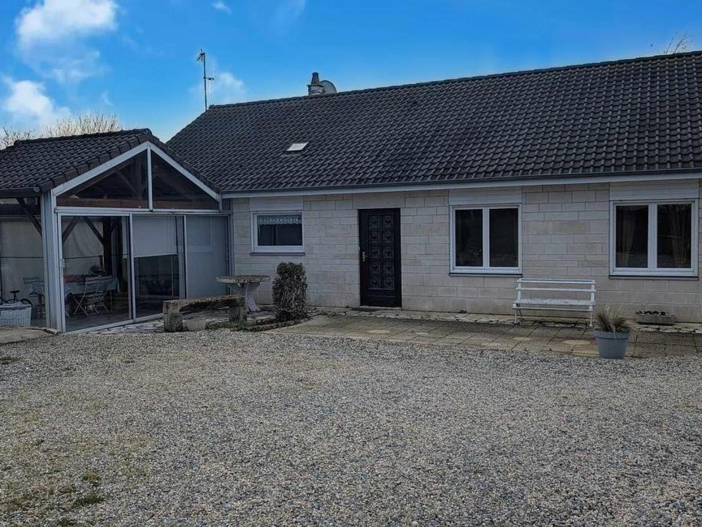 Maison à vendre - 4 pièces - 108m2 - Vouillé (79230)